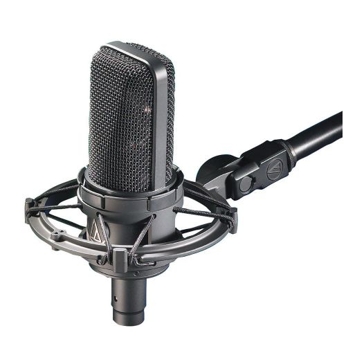 Студійний мікрофон Audio-Technica AT4033aSM